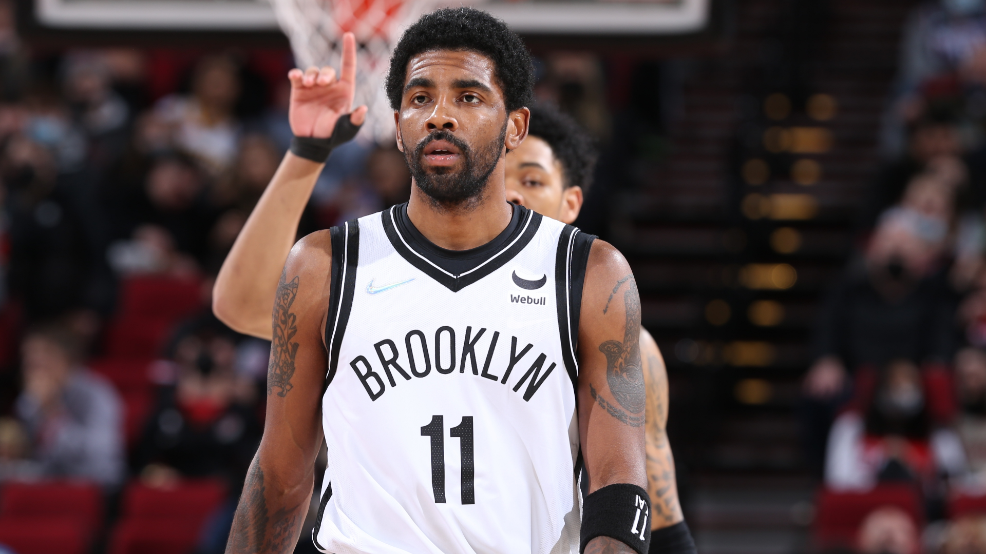 Kyrie Irving (Brooklyn Nets)